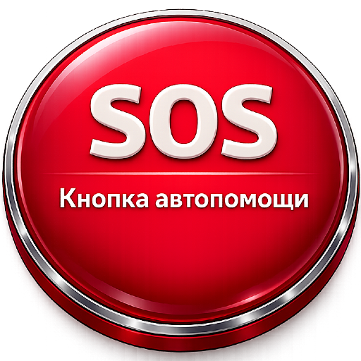 Красная кнопка SOS — Кнопка автопомощи
