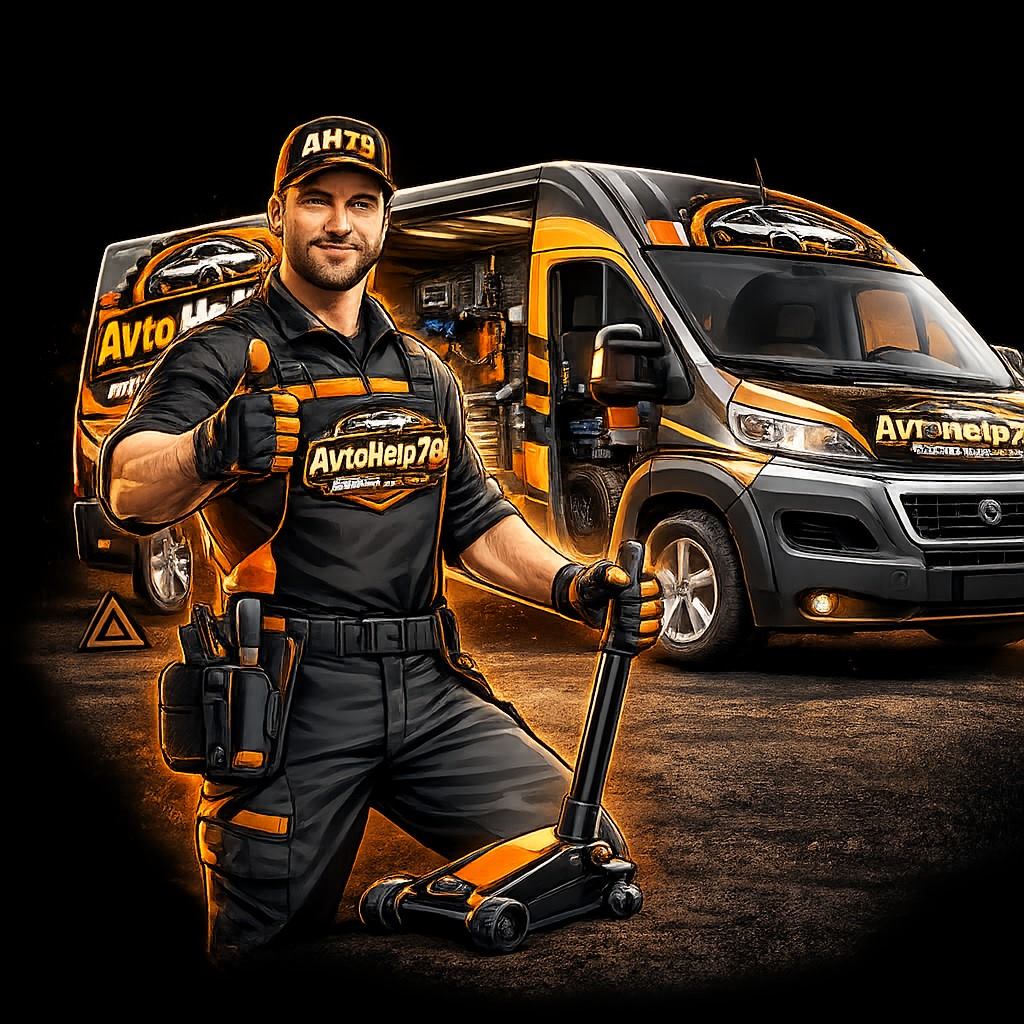 Выезд мастера AvtoHelp78